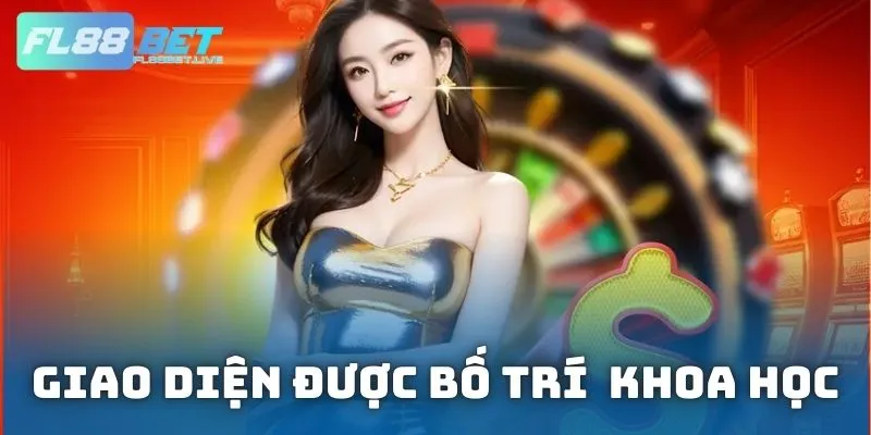 FL88BET | Link Vào Nhà Cái FL88 Chính Thức Không Chặn 2026 13 Giao diện được bố trí các nút bấm, đề mục rất khoa học