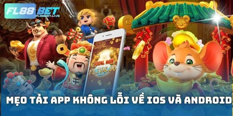 FL88BET | Link Vào Nhà Cái FL88 Chính Thức Không Chặn 2026 18 Mẹo tải app không lỗi về IOS và Android