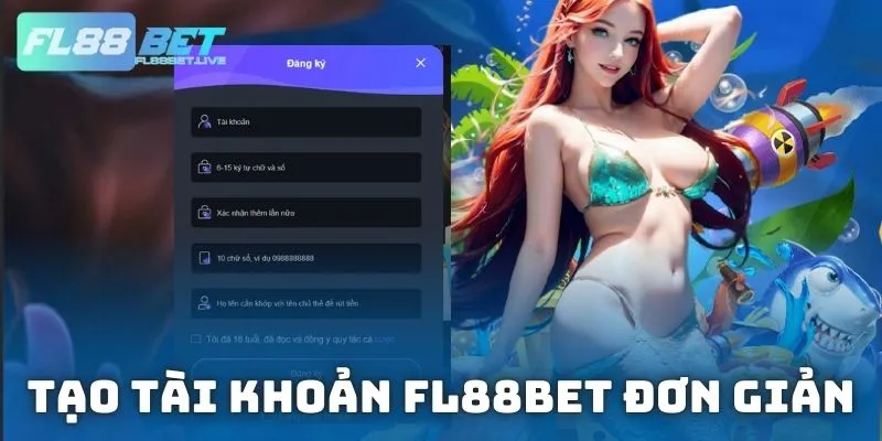 FL88BET | Link Vào Nhà Cái FL88 Chính Thức Không Chặn 2026 17 Tạo tài khoản FL88BET đơn giản hơn trước rất nhiều