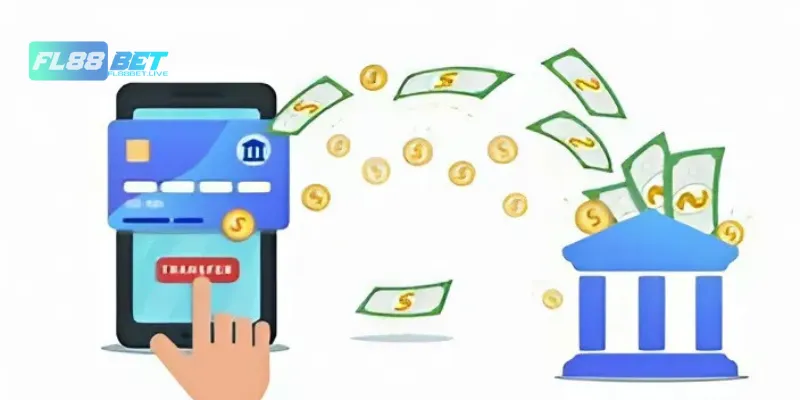 Tất Tần Tật Về Nạp Tiền FL88BET Cập Nhật Mới Nhất 2025 2 Thực hiện nạp tiền FL88BET đơn giản thành công 100%